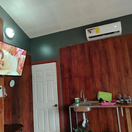 Sura House Corcovado Surinico Room With Ac Пуэрто-Хименес Экстерьер фото