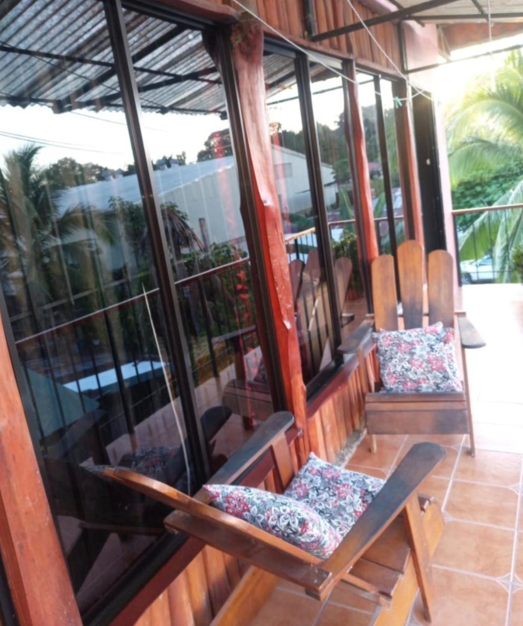 Sura House Corcovado Surinico Room With Ac Пуэрто-Хименес Экстерьер фото