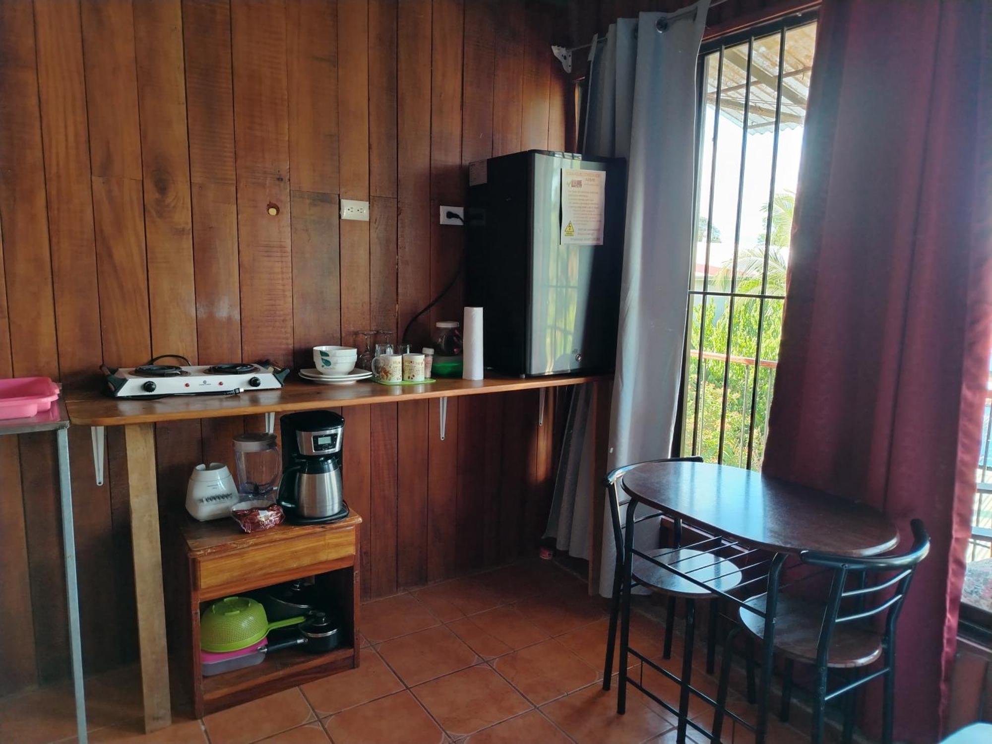 Sura House Corcovado Surinico Room With Ac Пуэрто-Хименес Экстерьер фото