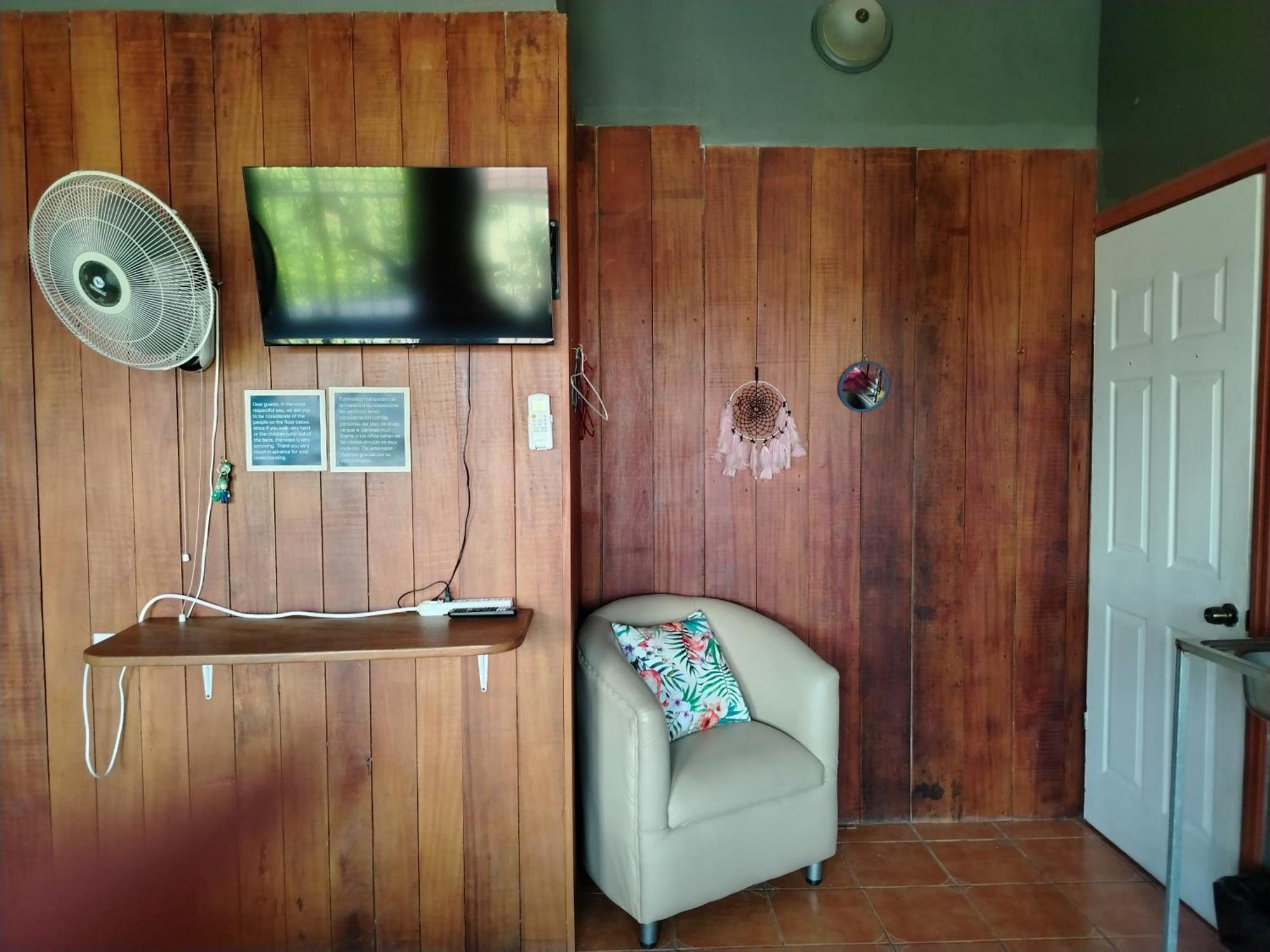 Sura House Corcovado Surinico Room With Ac Пуэрто-Хименес Экстерьер фото