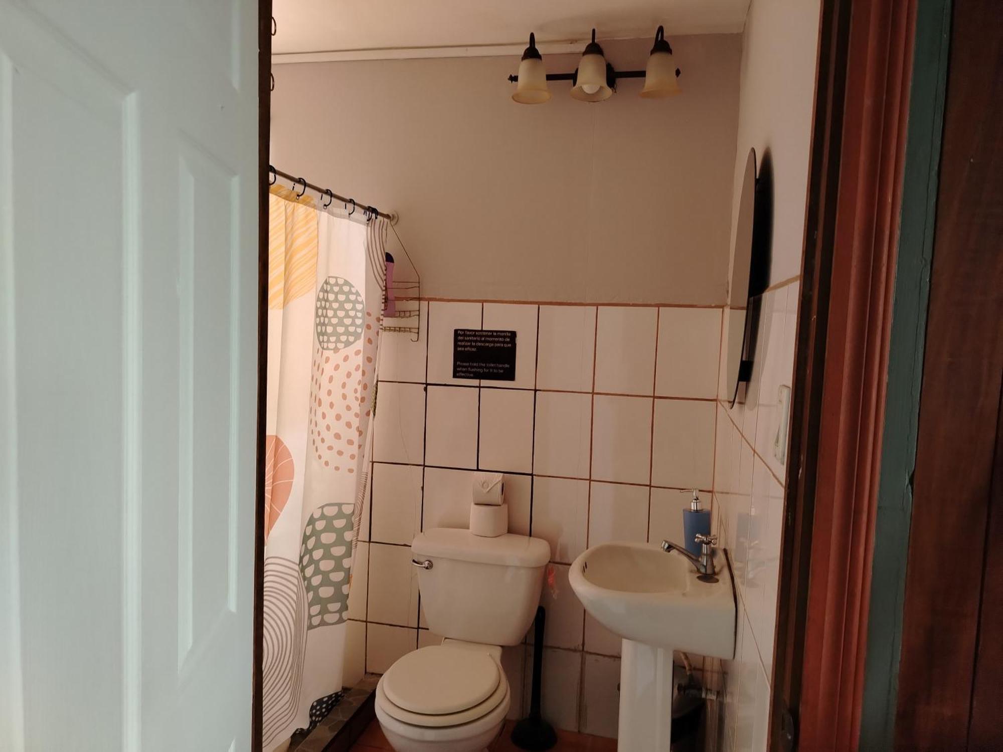 Sura House Corcovado Surinico Room With Ac Пуэрто-Хименес Экстерьер фото