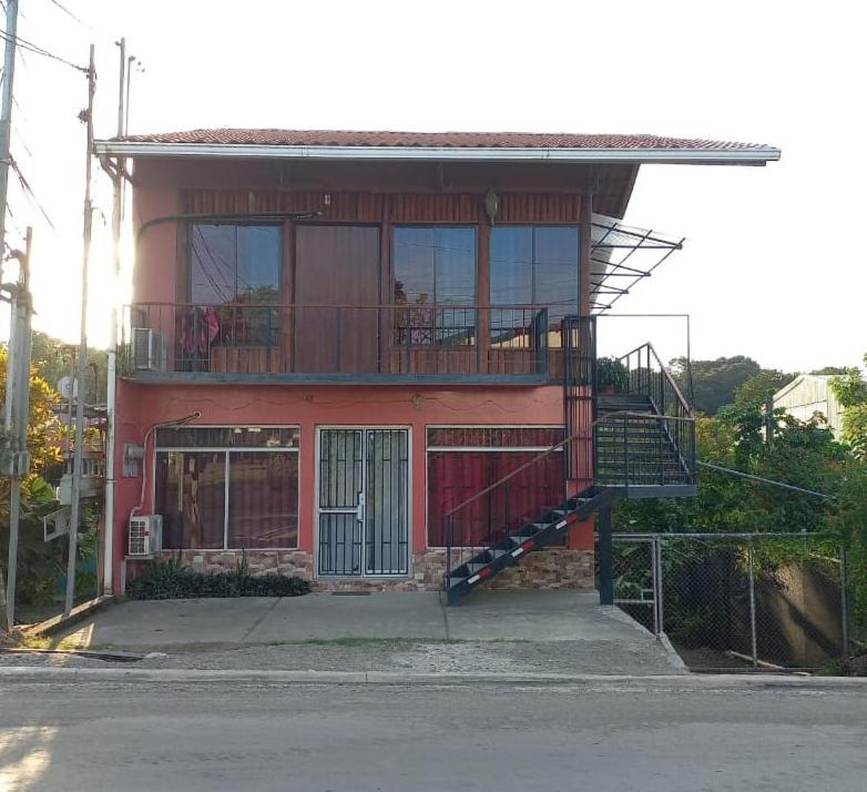 Sura House Corcovado Surinico Room With Ac Пуэрто-Хименес Экстерьер фото