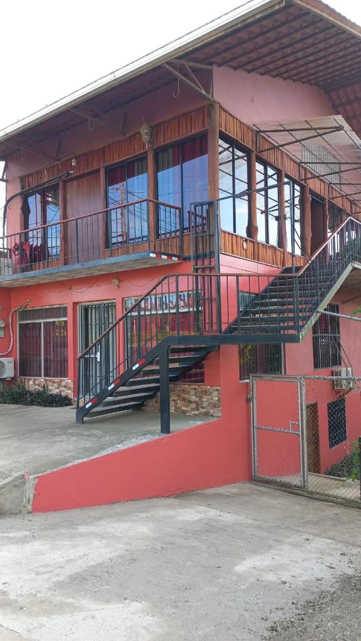 Sura House Corcovado Surinico Room With Ac Пуэрто-Хименес Экстерьер фото